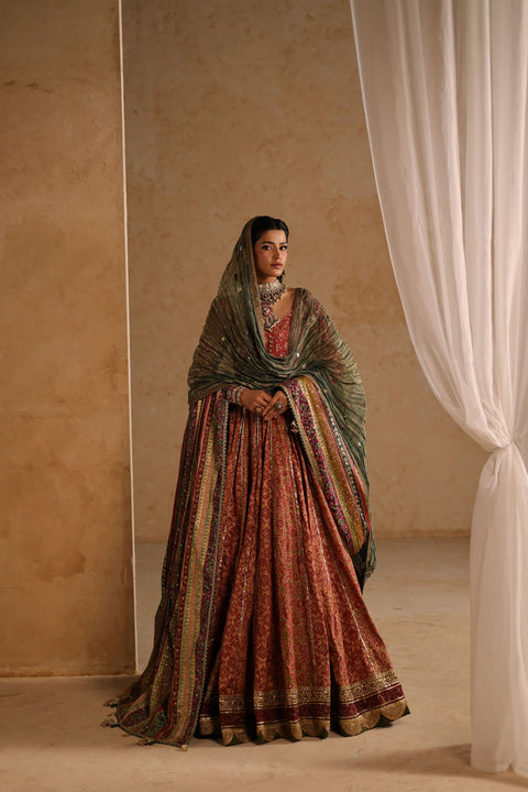 Mahveen Collection - MV002