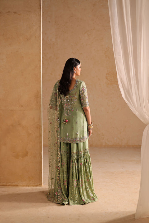 Mahveen Collection - MV004