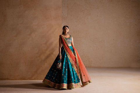 Mahveen Collection - MV009