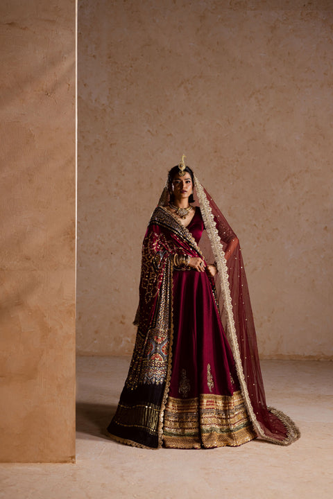 Mahveen Collection - MV011