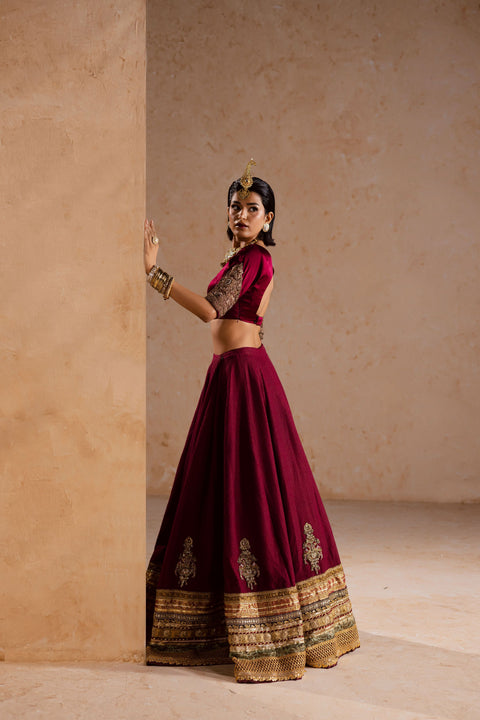 Mahveen Collection - MV011